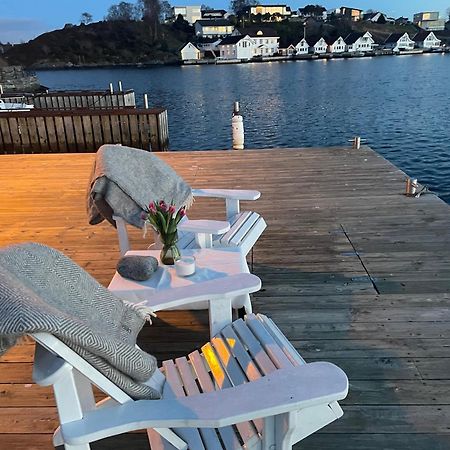 RoaldsPiren Bed and Breakfast Stavanger Eksteriør billede