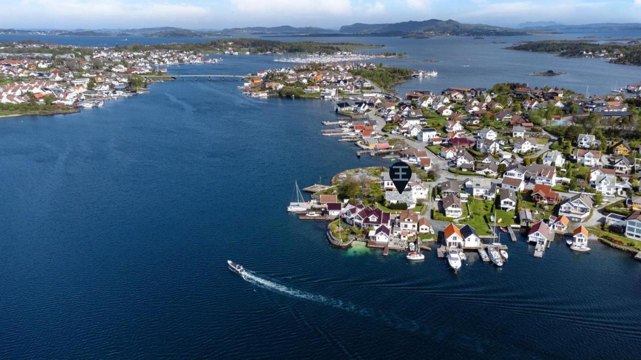 RoaldsPiren Bed and Breakfast Stavanger Eksteriør billede