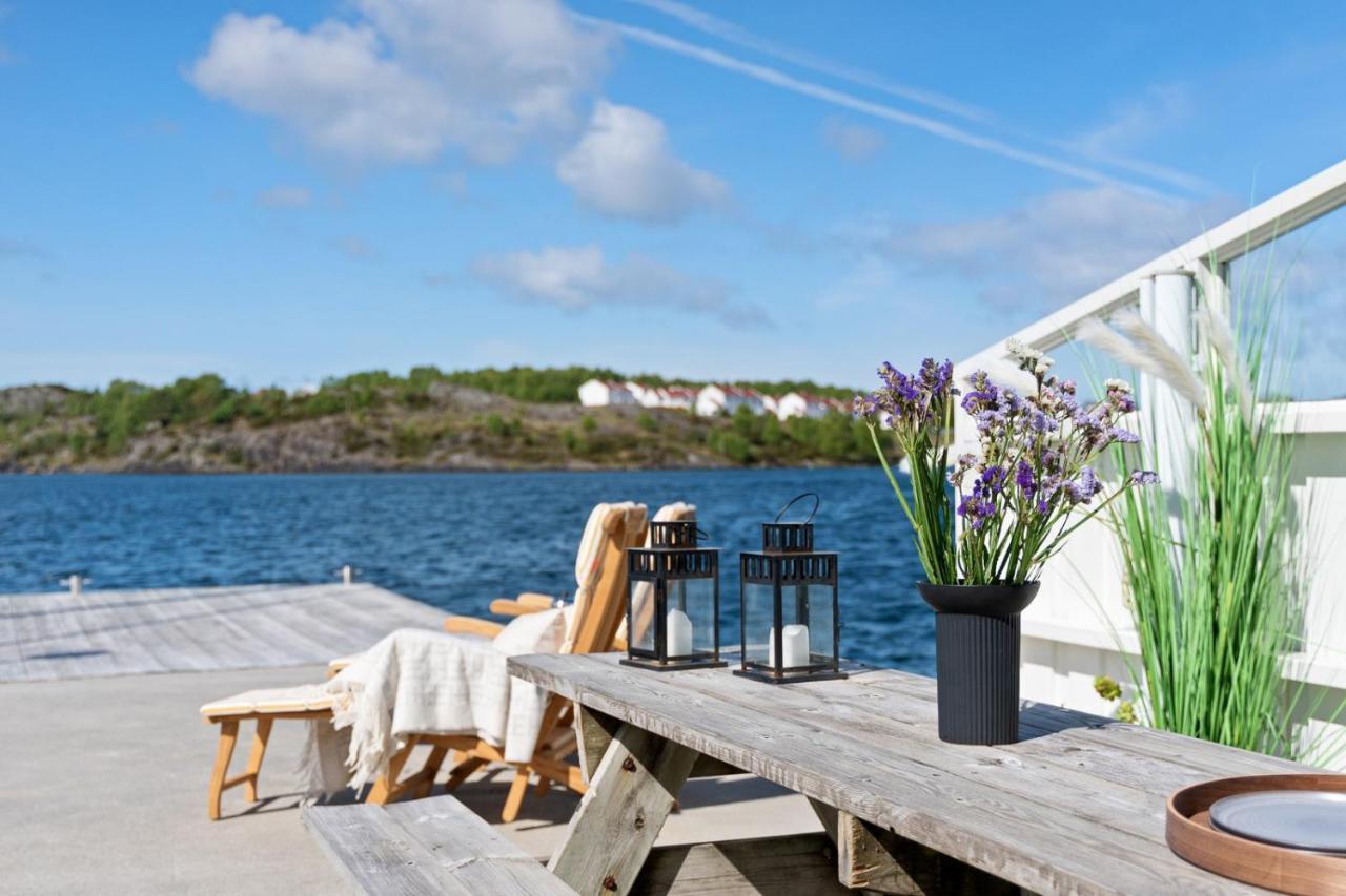 RoaldsPiren Bed and Breakfast Stavanger Eksteriør billede