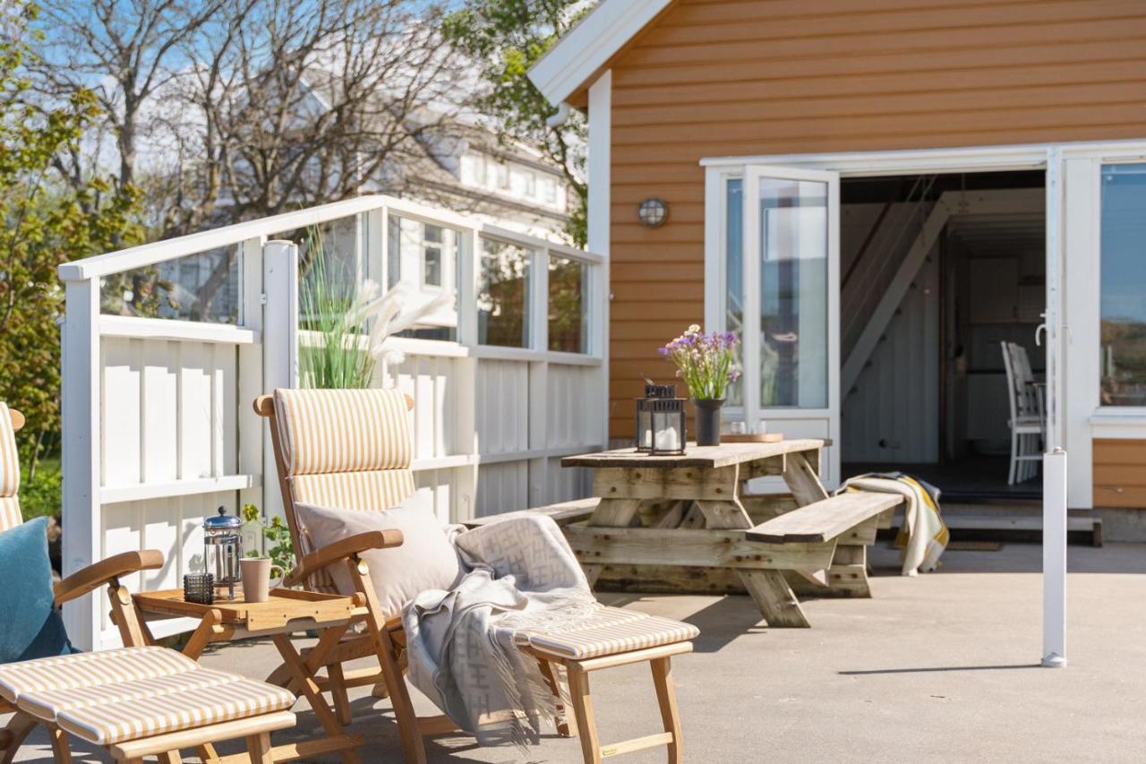 RoaldsPiren Bed and Breakfast Stavanger Eksteriør billede
