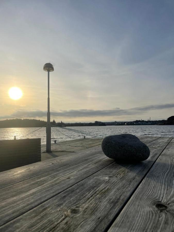 RoaldsPiren Bed and Breakfast Stavanger Eksteriør billede