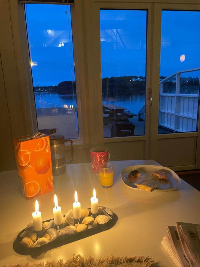 RoaldsPiren Bed and Breakfast Stavanger Eksteriør billede