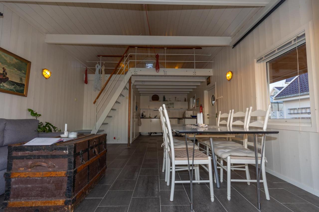 RoaldsPiren Bed and Breakfast Stavanger Eksteriør billede