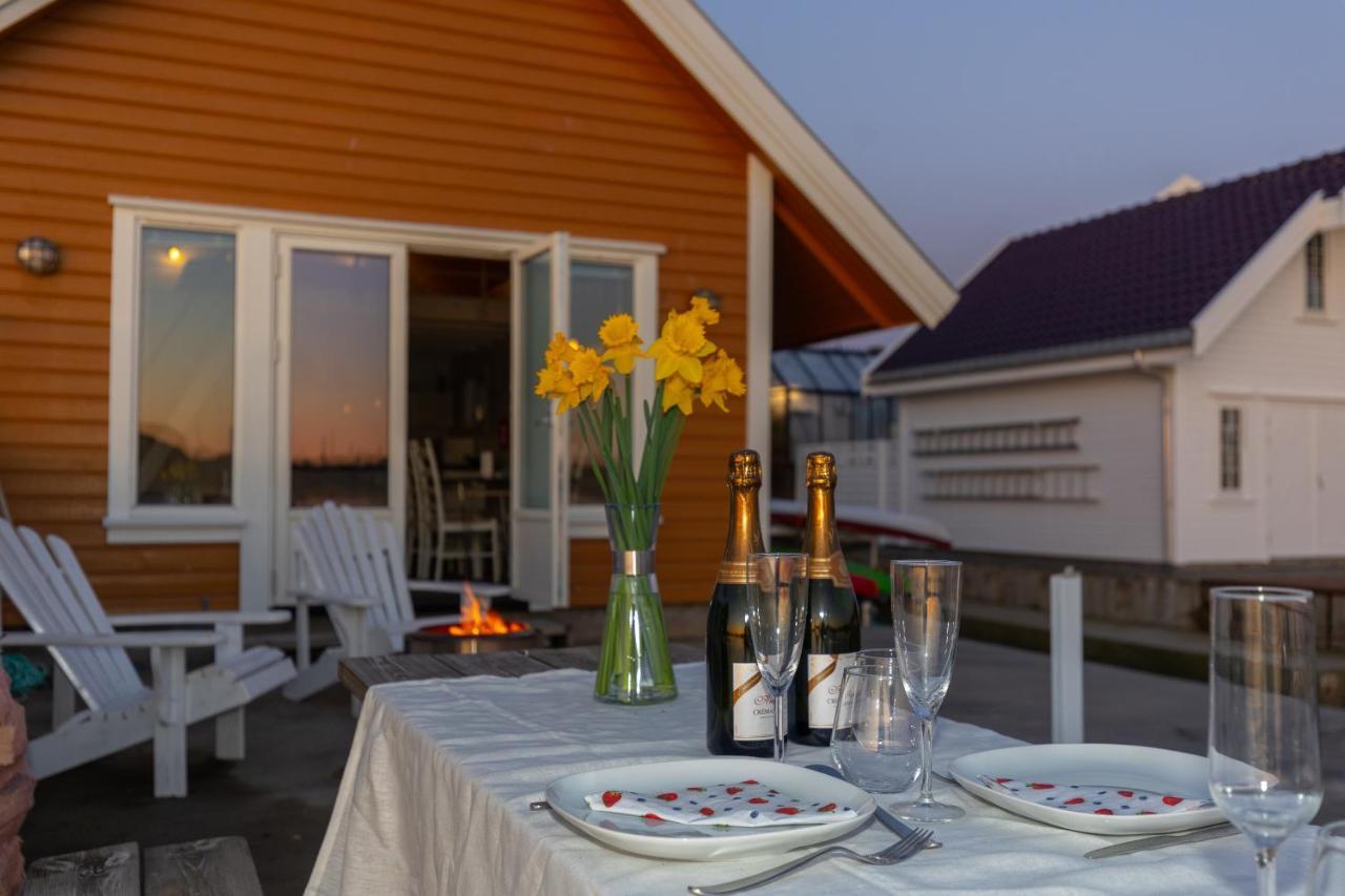 RoaldsPiren Bed and Breakfast Stavanger Eksteriør billede