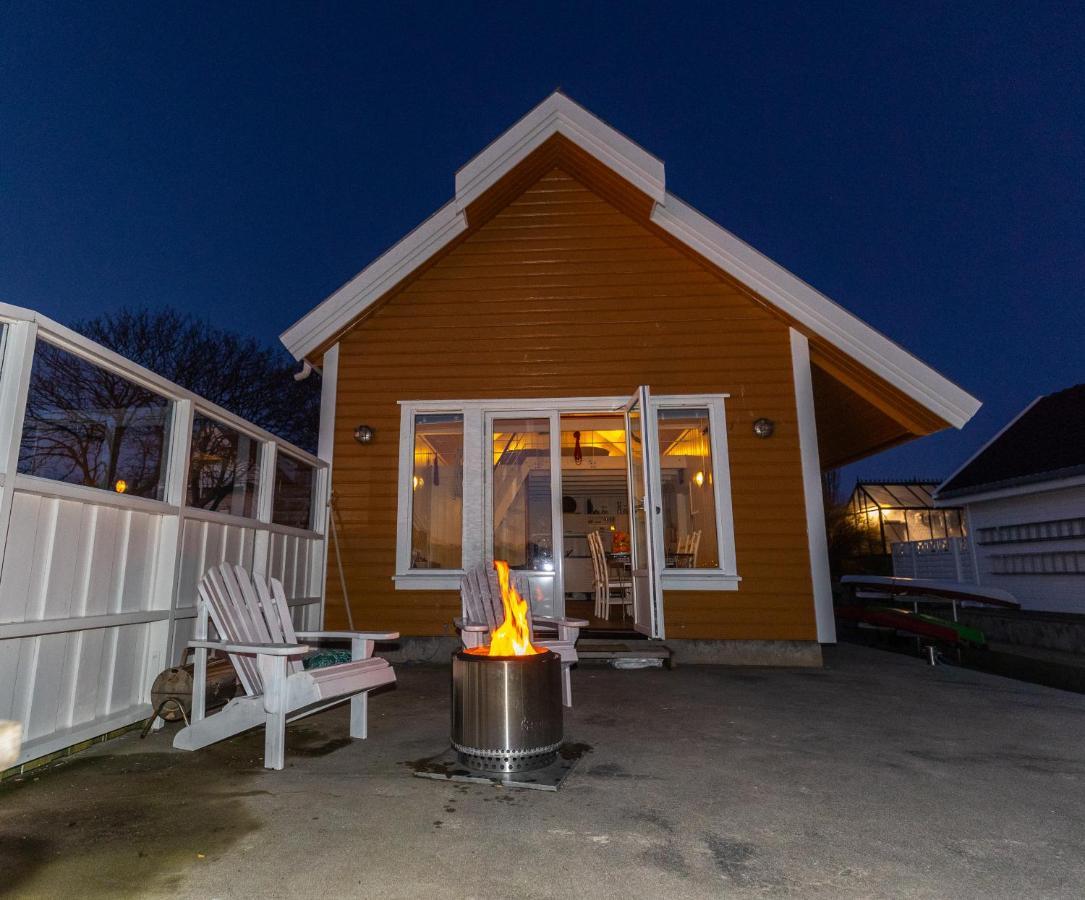RoaldsPiren Bed and Breakfast Stavanger Eksteriør billede