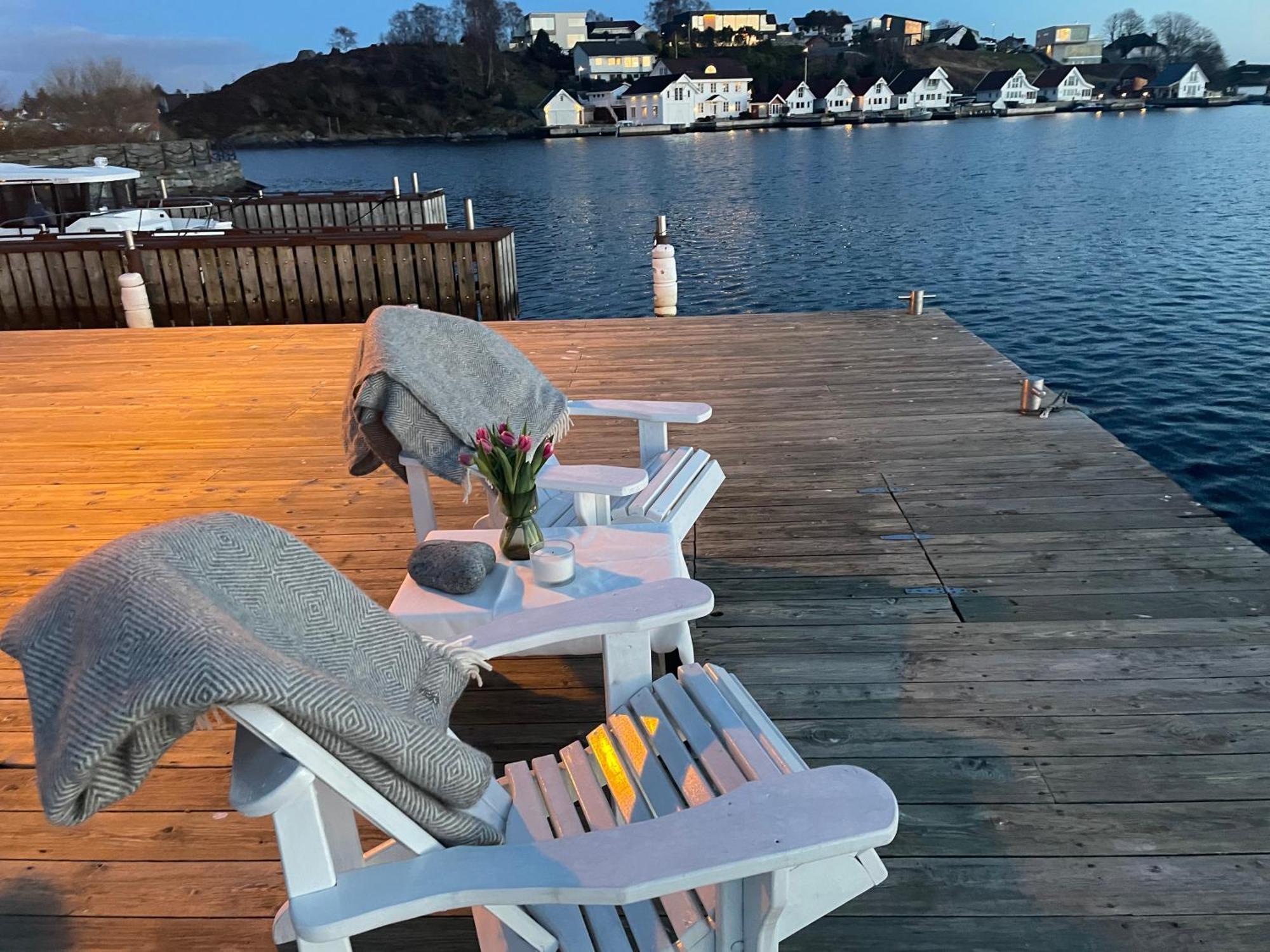 RoaldsPiren Bed and Breakfast Stavanger Eksteriør billede