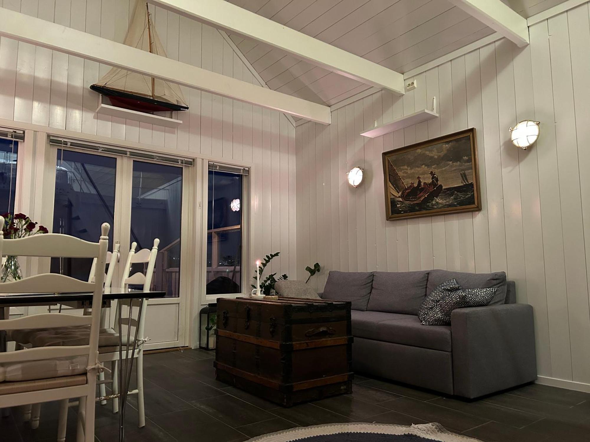 RoaldsPiren Bed and Breakfast Stavanger Eksteriør billede