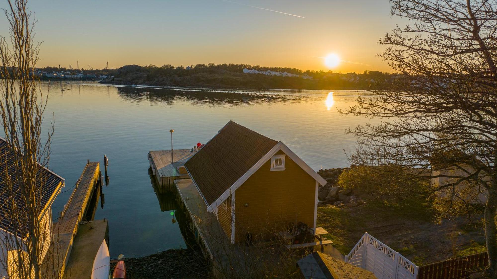RoaldsPiren Bed and Breakfast Stavanger Eksteriør billede